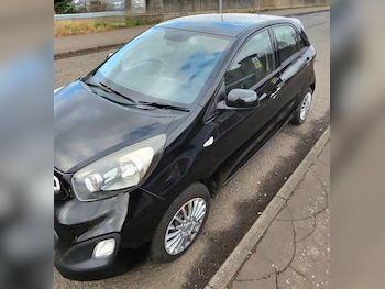 Used Kia Picanto 2012 for sale - 77420490: Photo