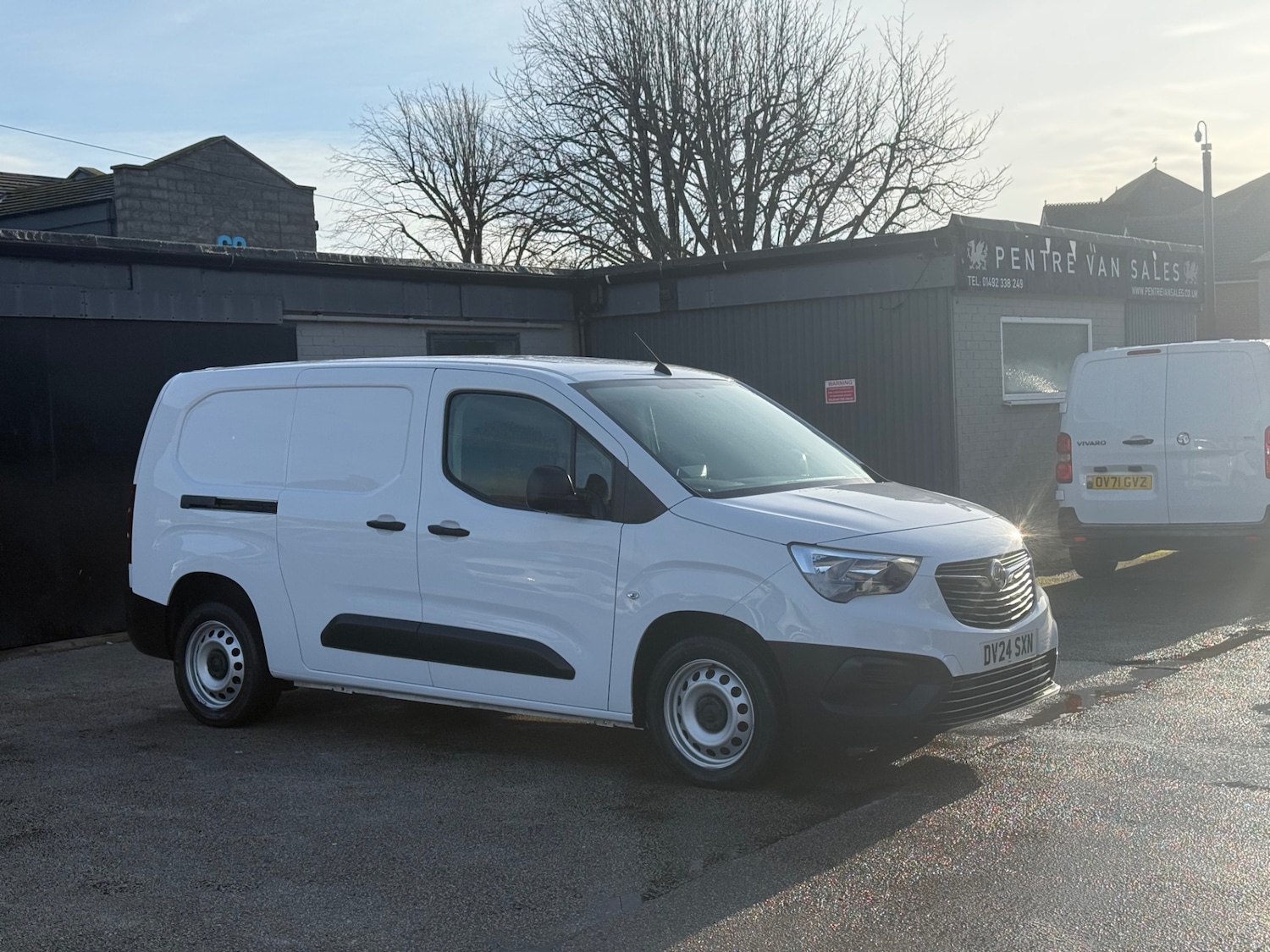 Used Vauxhall Combo 2024 for sale - 77418589: Photo 2