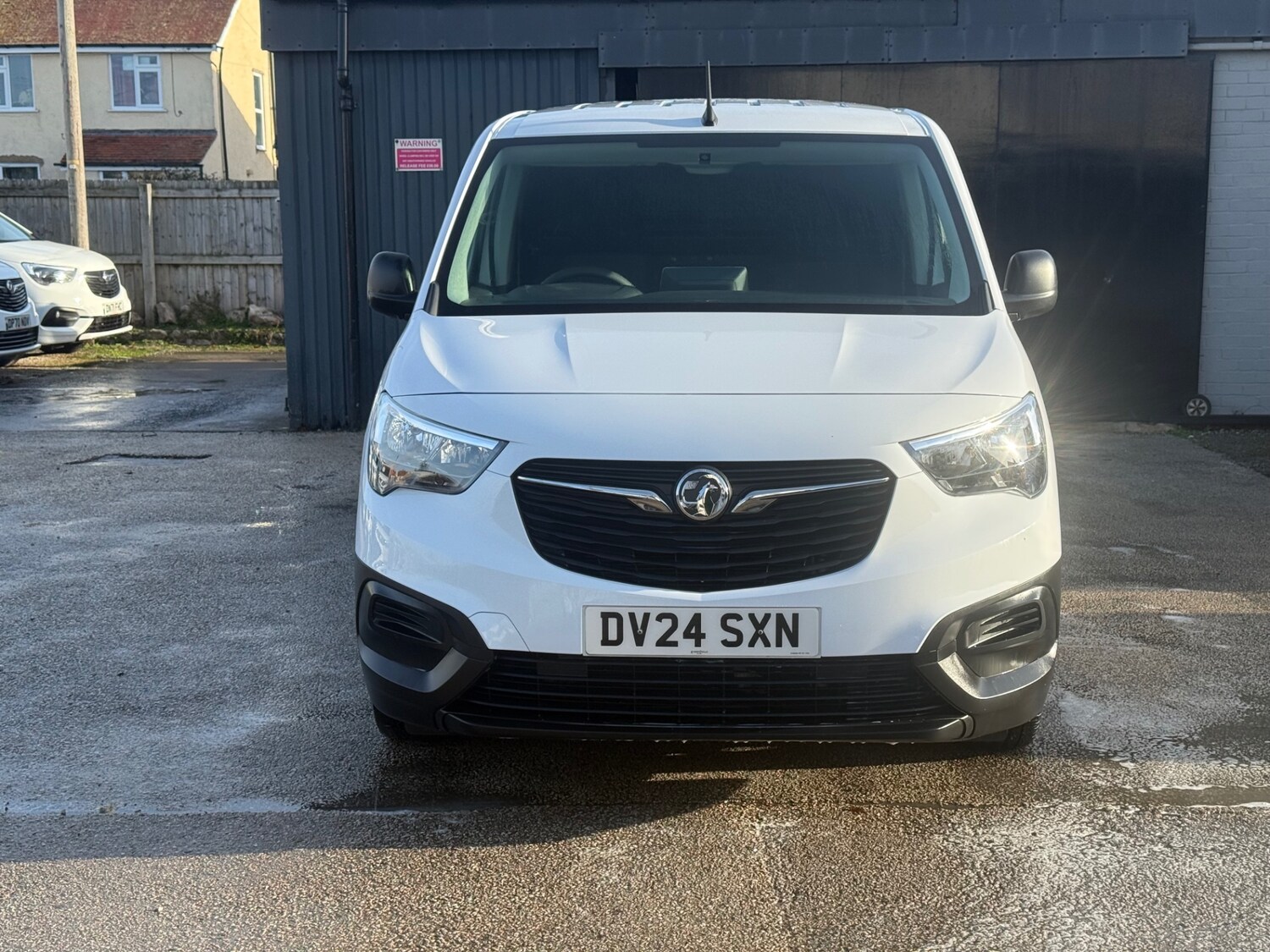 Used Vauxhall Combo 2024 for sale - 77418589: Photo 3