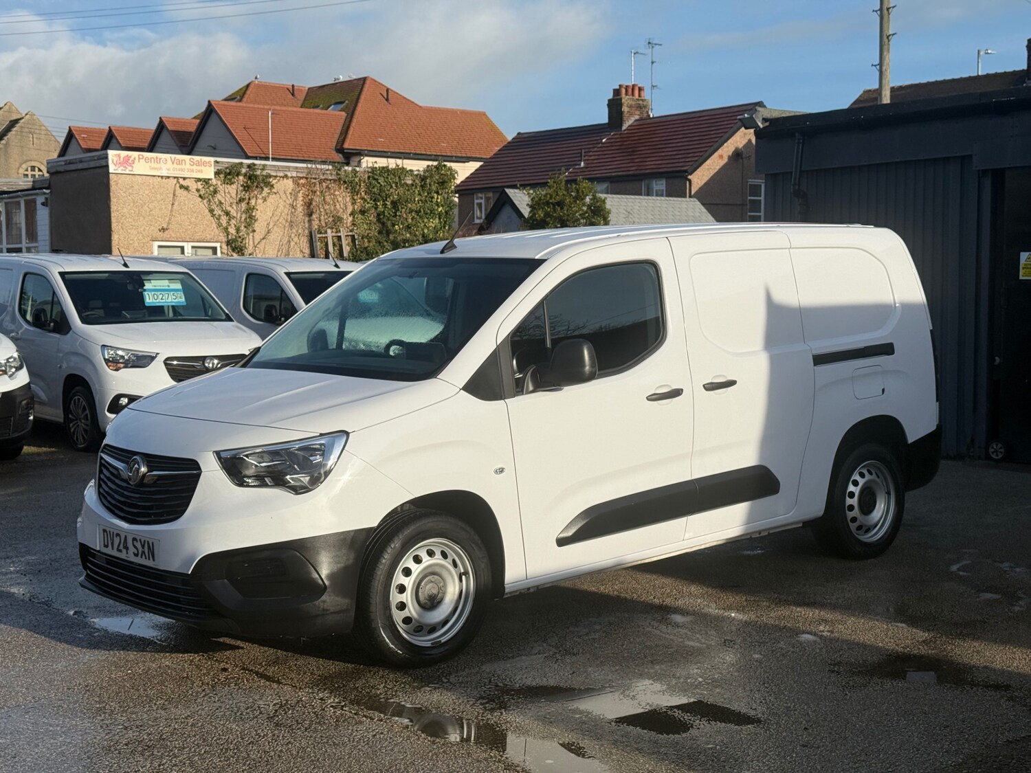 Used Vauxhall Combo 2024 for sale - 77418589: Photo 4