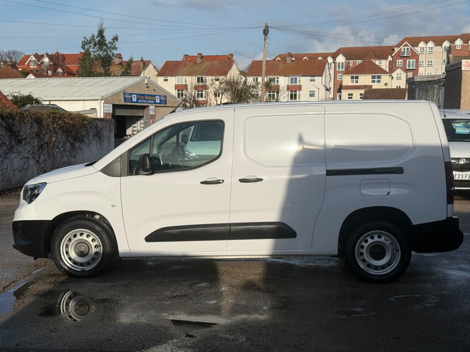 Used Vauxhall Combo 2024 for sale - 77418589: Photo 5