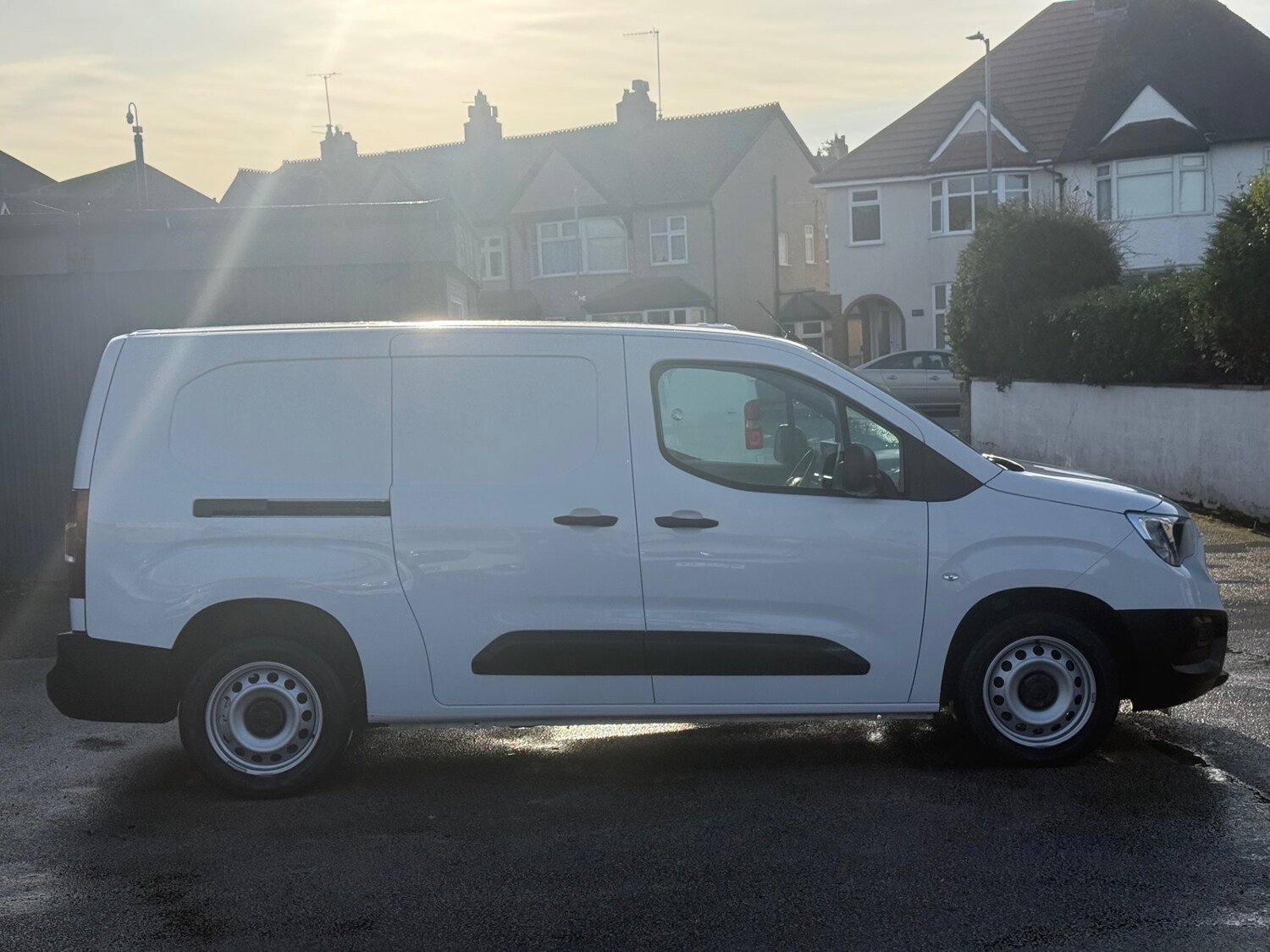 Used Vauxhall Combo 2024 for sale - 77418589: Photo 8