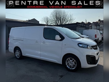 Used Vauxhall Vivaro 2021 for sale - 77418620: Photo