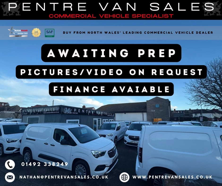 Used Vauxhall Vivaro 2021 for sale - 77418620: Photo 2
