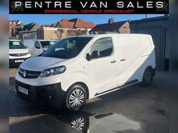 Used Vauxhall Vivaro 2021 for sale - 77418610: Photo