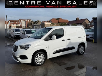 Vauxhall Combo feature image