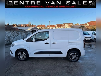 Vauxhall Combo feature image