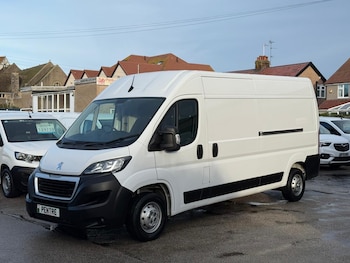 Used Peugeot Boxer 2021 for sale - 77418579: Photo