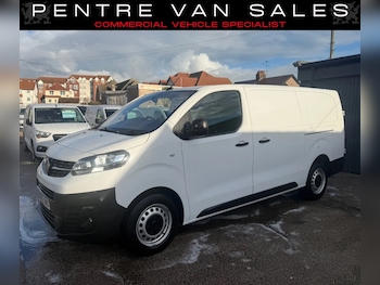 Used Vauxhall Vivaro 2021 for sale - 77418611: Photo