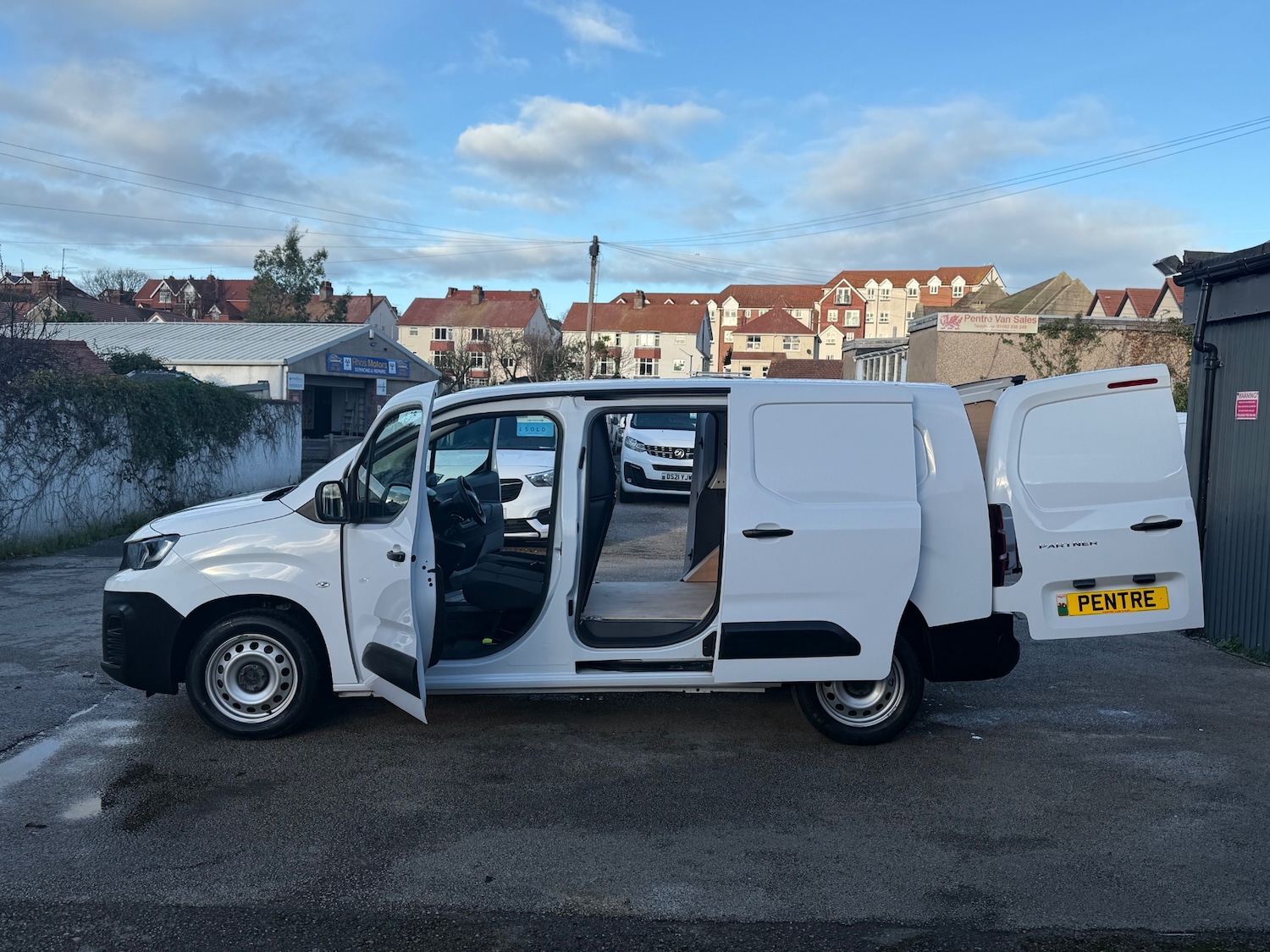 Used Peugeot Partner 2023 for sale - 77418588: Photo 10