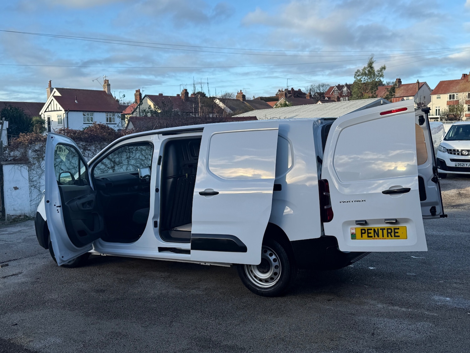 Used Peugeot Partner 2023 for sale - 77418588: Photo 12