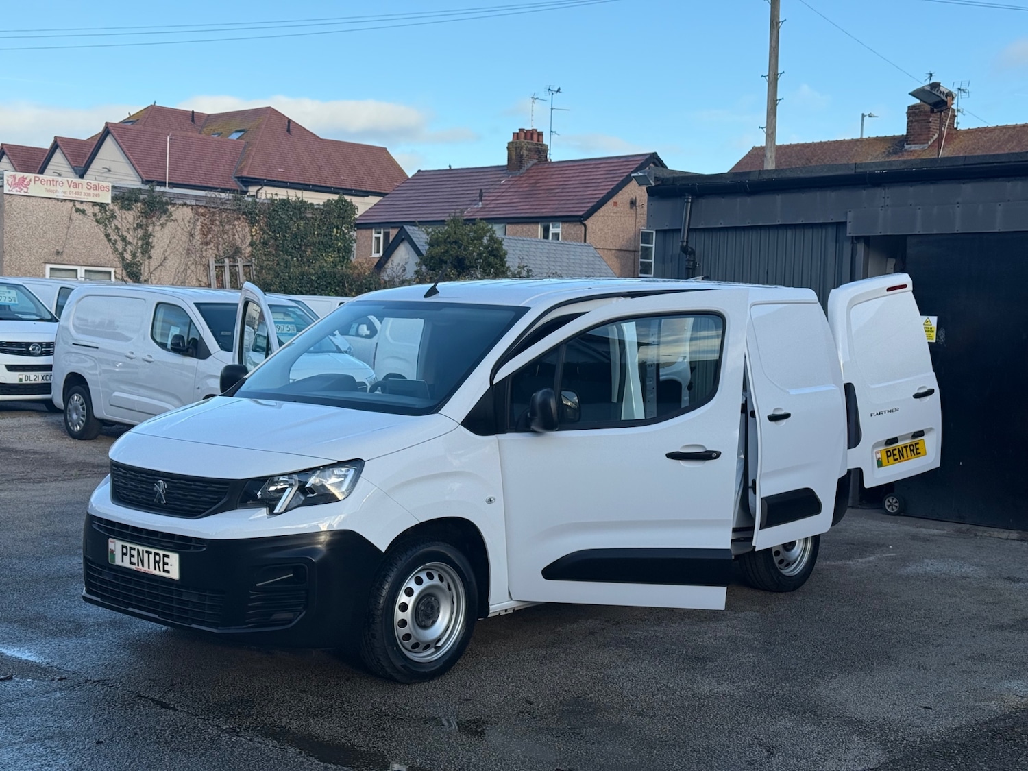 Used Peugeot Partner 2023 for sale - 77418588: Photo 13