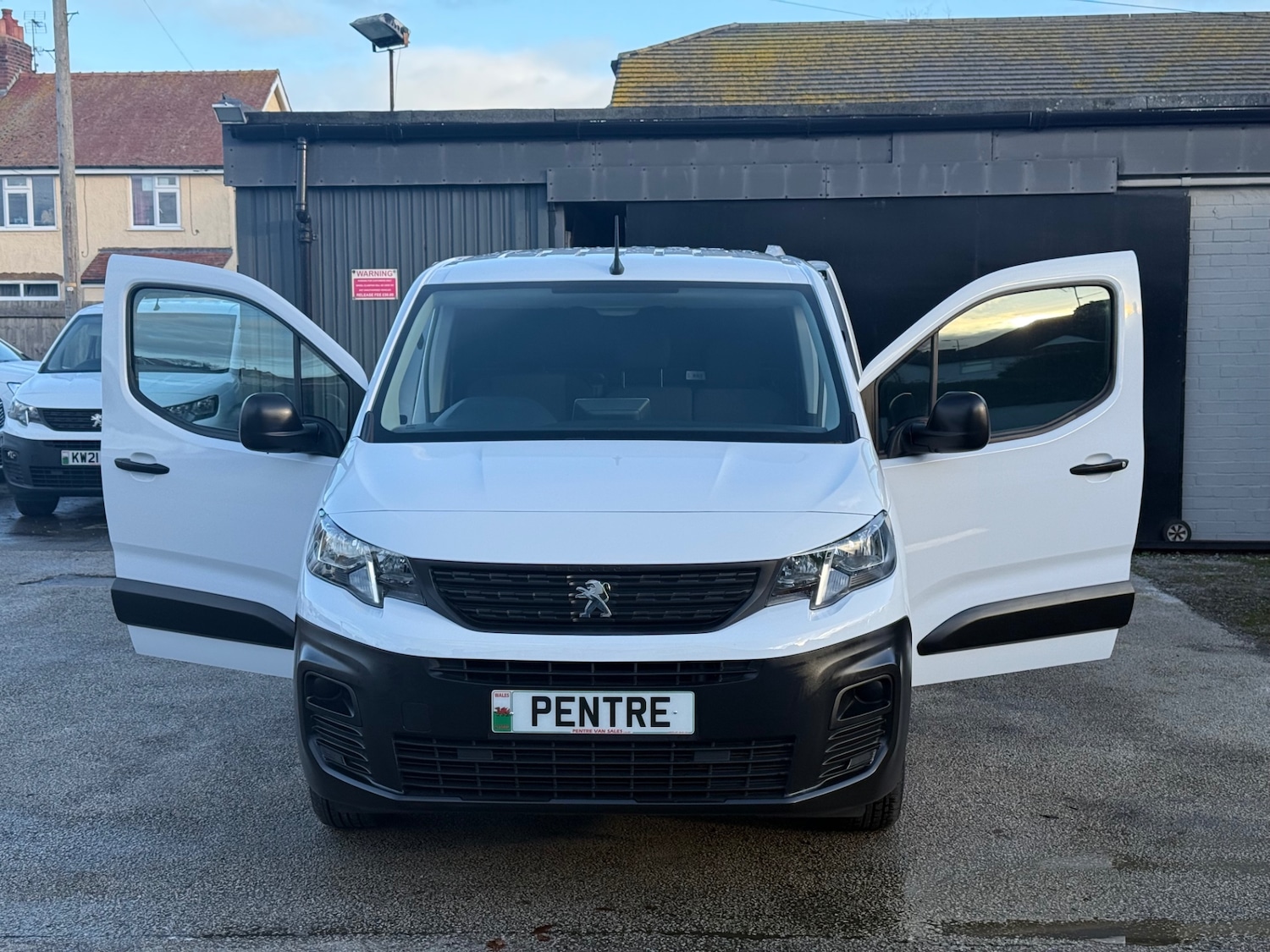 Used Peugeot Partner 2023 for sale - 77418588: Photo 15