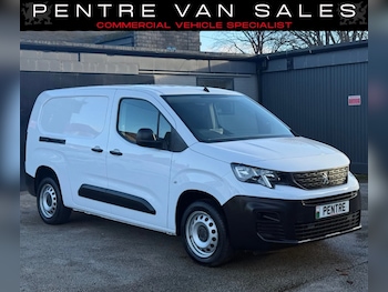 Used Peugeot Partner 2023 for sale - 77418588: Photo