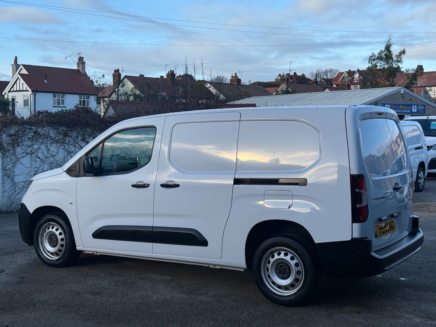 Used Peugeot Partner 2023 for sale - 77418588: Photo 3