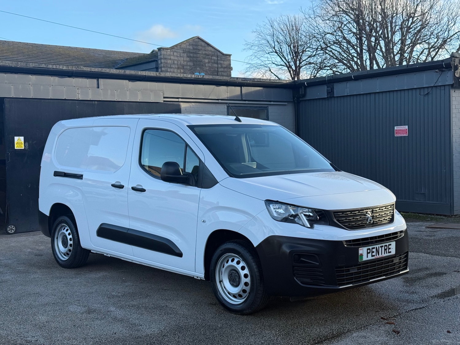 Used Peugeot Partner 2023 for sale - 77418588: Photo 6