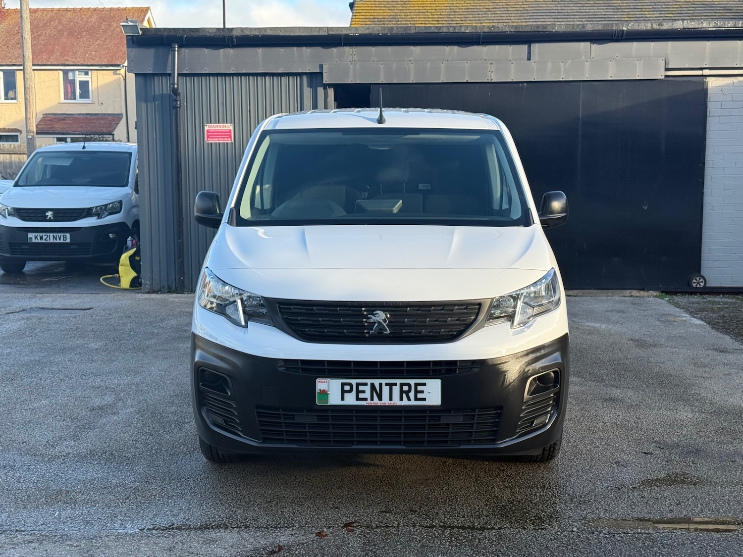 Used Peugeot Partner 2023 for sale - 77418588: Photo 7