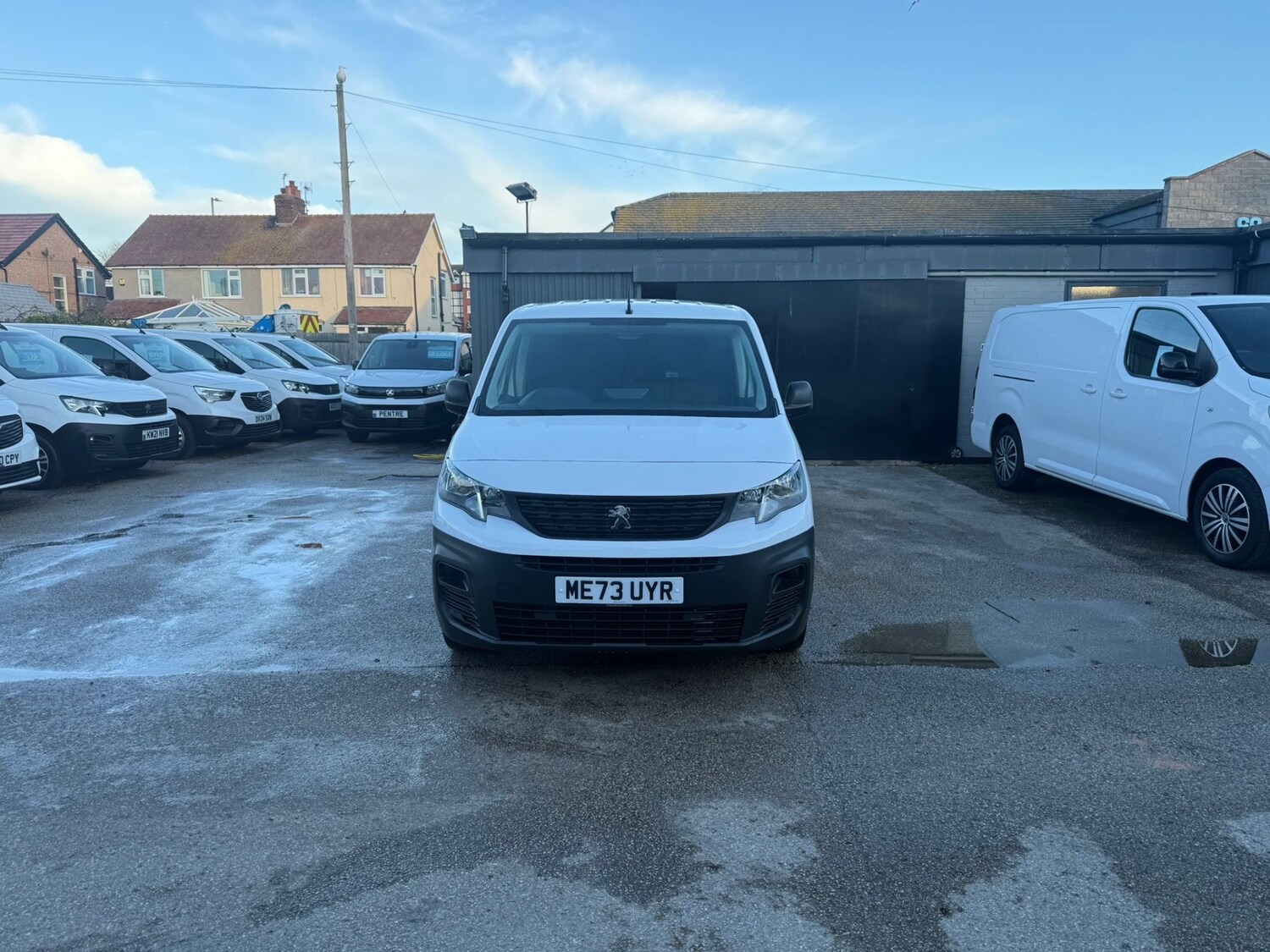 Used Peugeot Partner 2024 for sale - 77409932: Photo 10