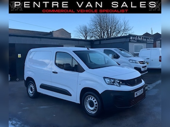 Peugeot Partner feature image