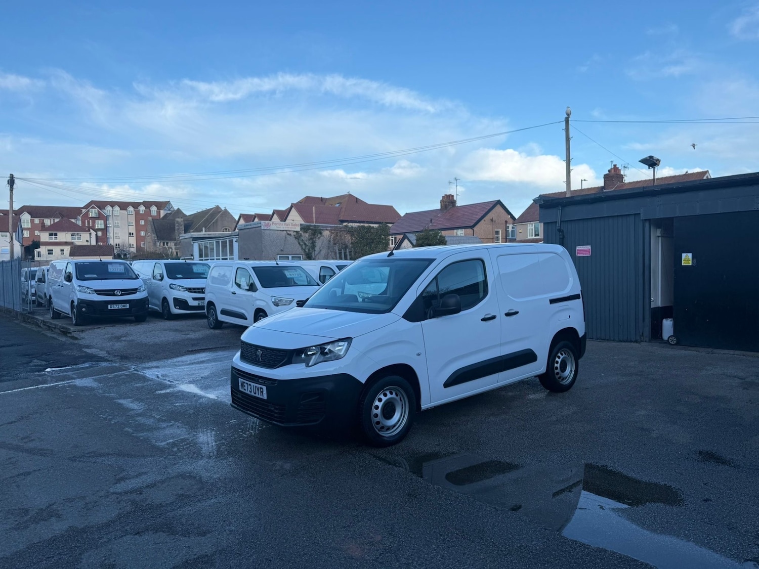 Used Peugeot Partner 2024 for sale - 77409932: Photo 2