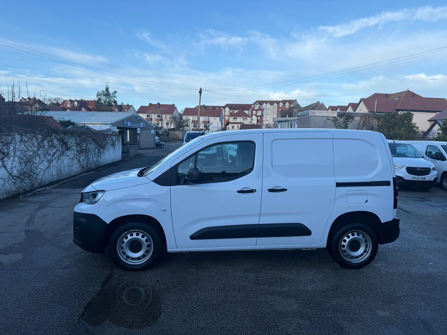 Used Peugeot Partner 2024 for sale - 77409932: Photo 3