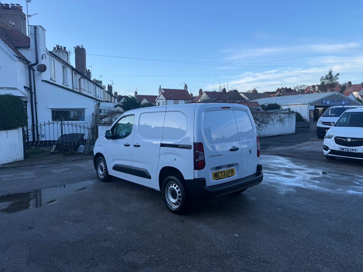 Used Peugeot Partner 2024 for sale - 77409932: Photo 4