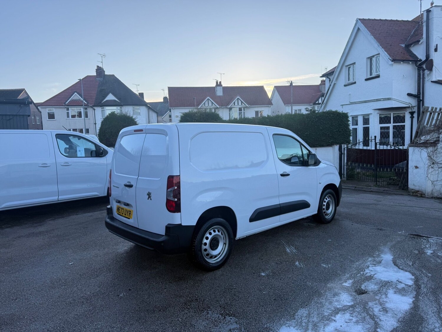 Used Peugeot Partner 2024 for sale - 77409932: Photo 6