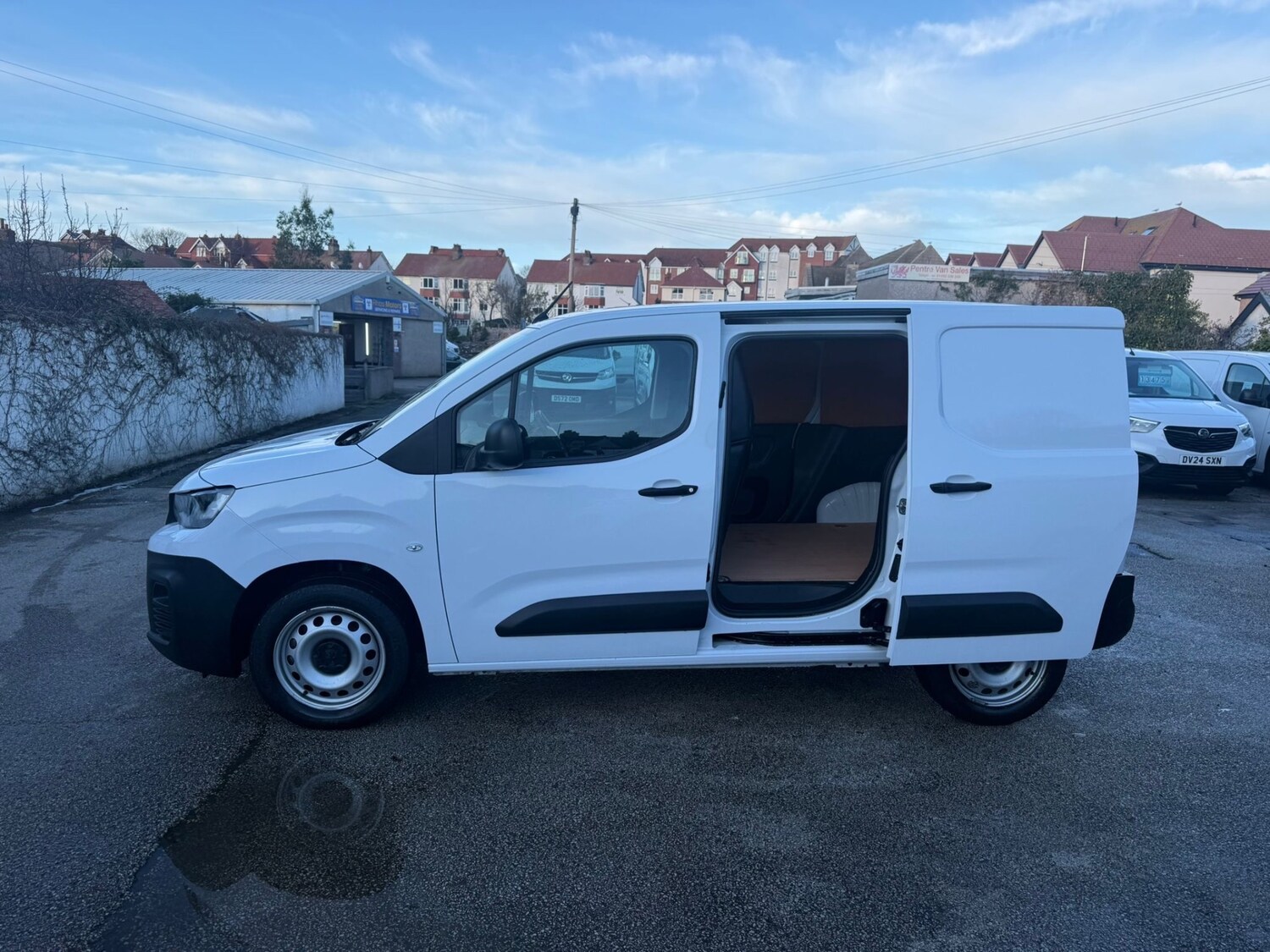 Used Peugeot Partner 2024 for sale - 77409932: Photo 8