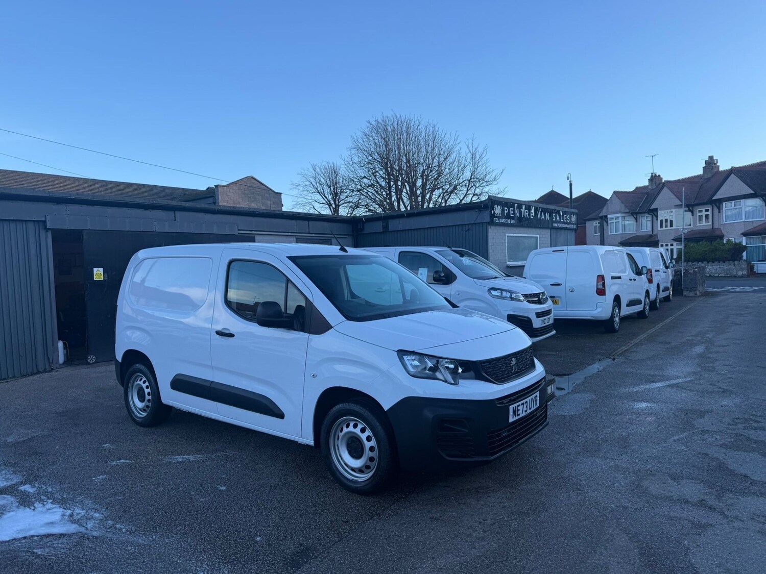 Used Peugeot Partner 2024 for sale - 77409932: Photo 9