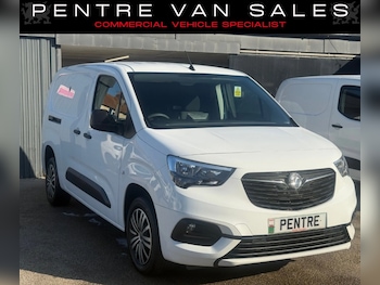 Vauxhall Combo feature image