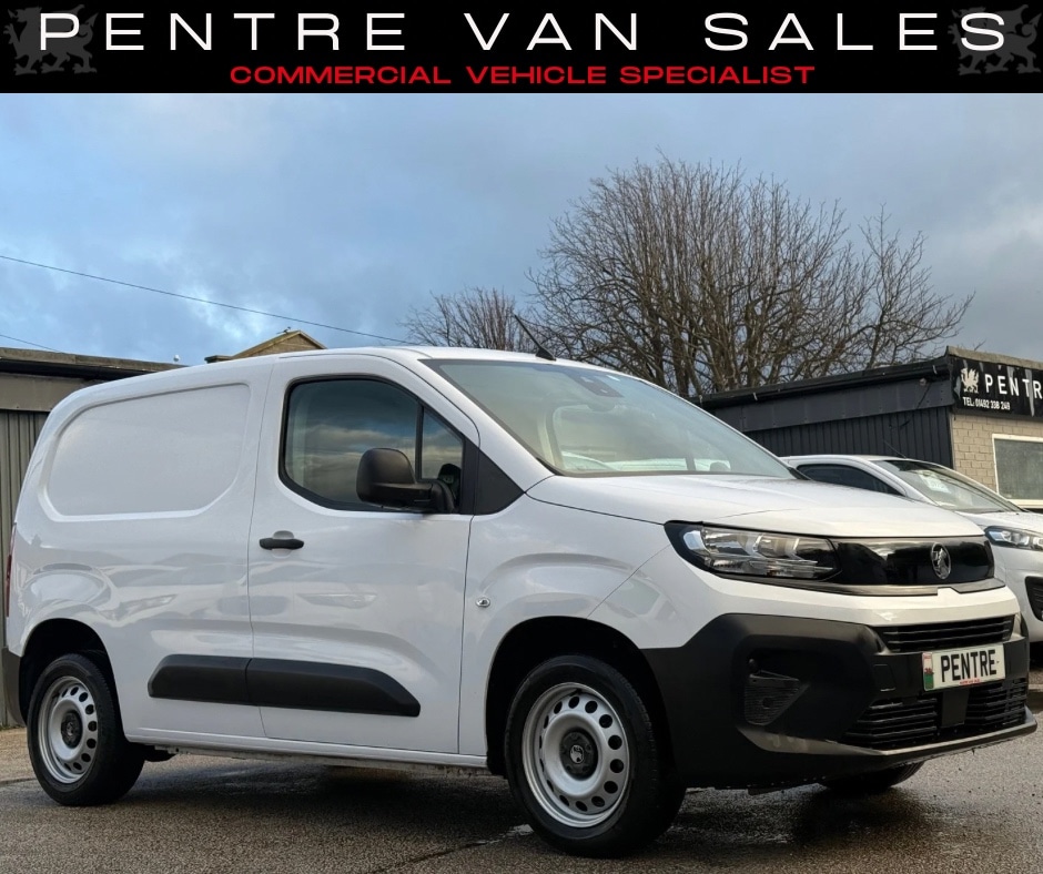Used Vauxhall Combo 2024 for sale - 77418591: Photo 1