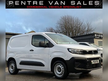 Vauxhall Combo feature image
