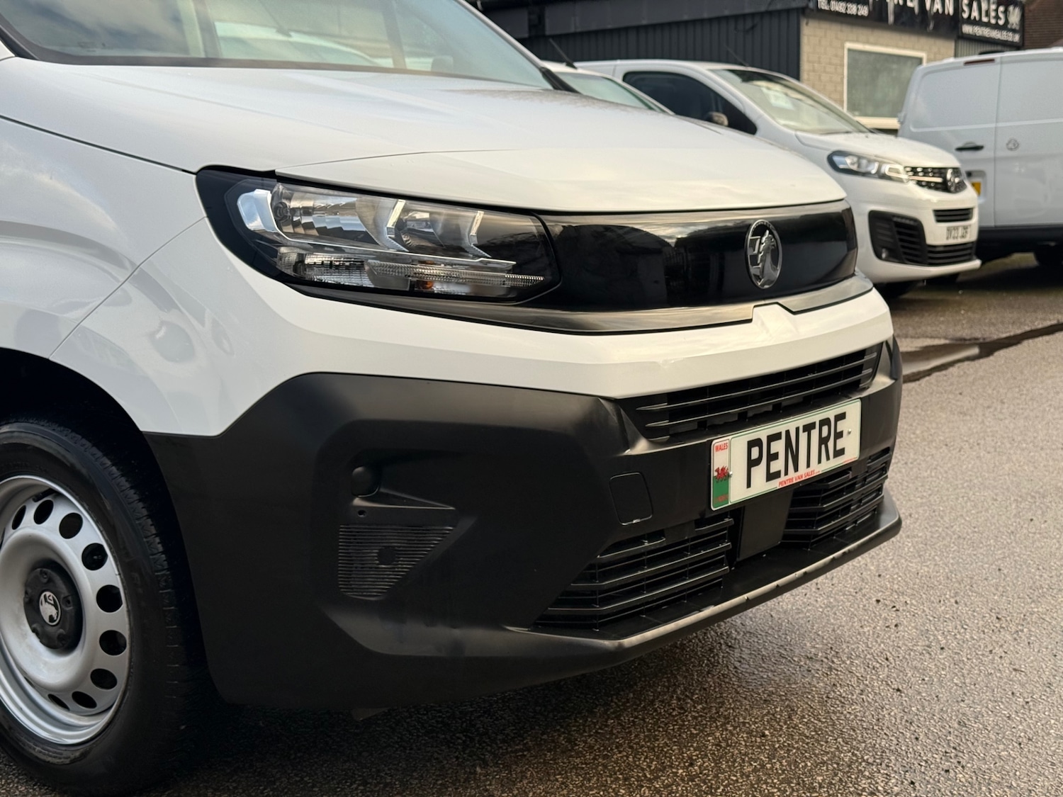 Used Vauxhall Combo 2024 for sale - 77418591: Photo 2