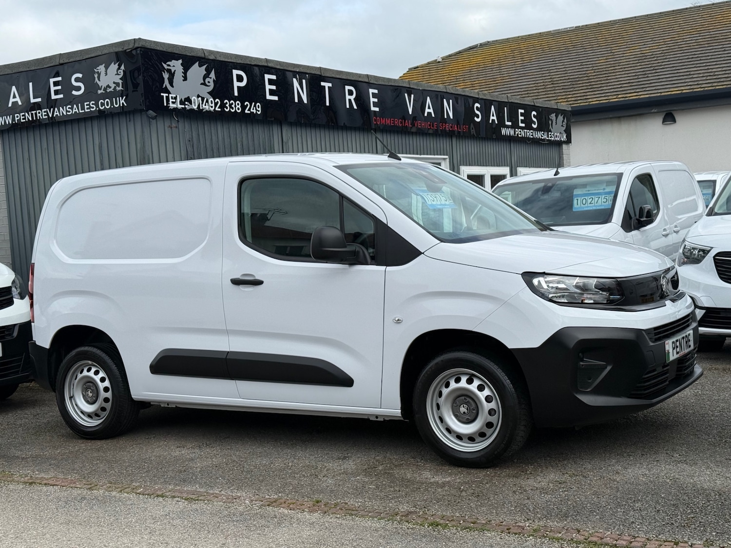 Used Vauxhall Combo 2024 for sale - 77418591: Photo 3