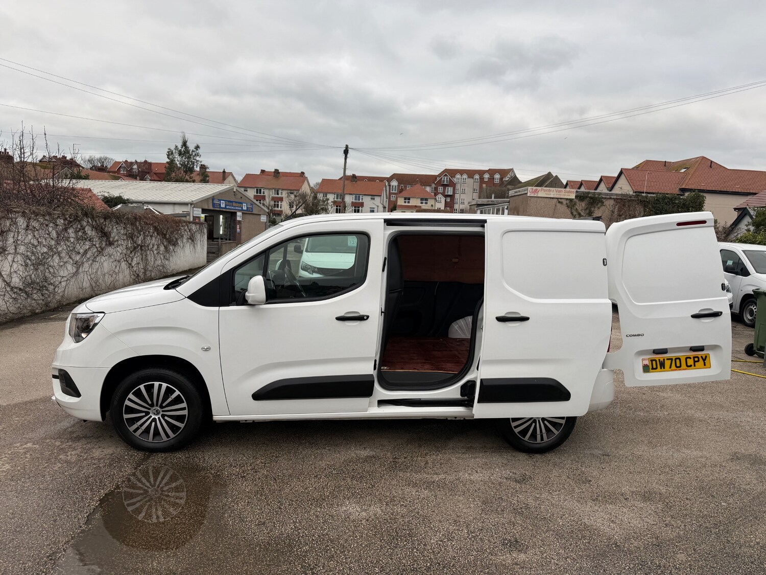 Used Vauxhall Combo 2021 for sale - 77409828: Photo 10