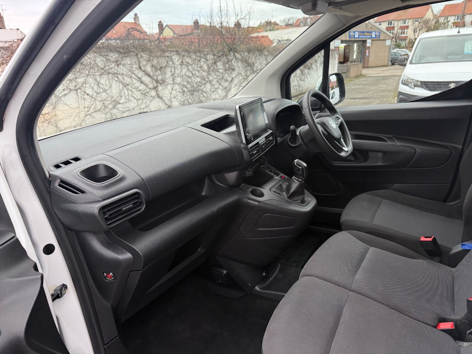 Used Vauxhall Combo 2021 for sale - 77409828: Photo 13