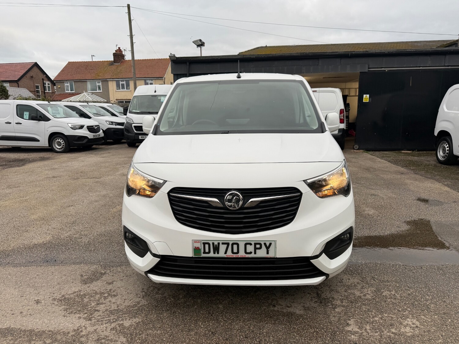 Used Vauxhall Combo 2021 for sale - 77409828: Photo 3