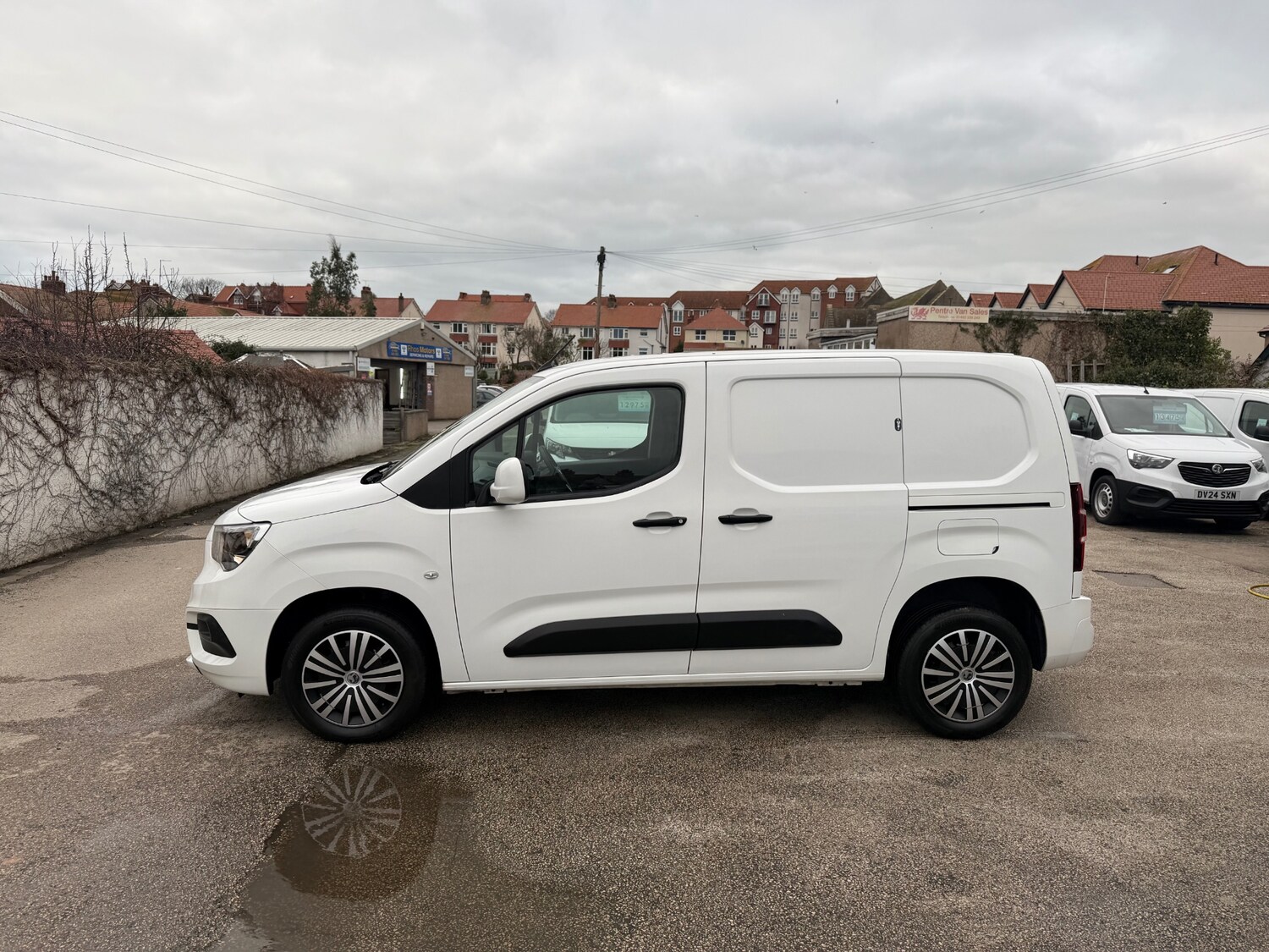 Used Vauxhall Combo 2021 for sale - 77409828: Photo 5