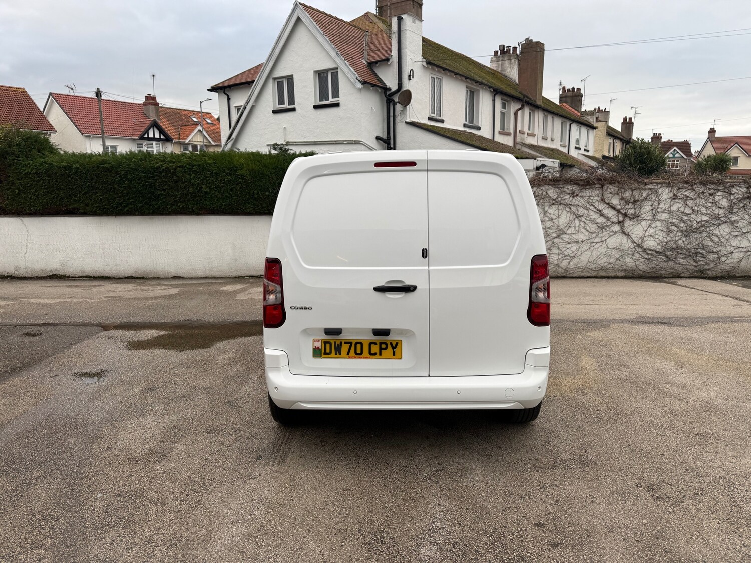 Used Vauxhall Combo 2021 for sale - 77409828: Photo 7