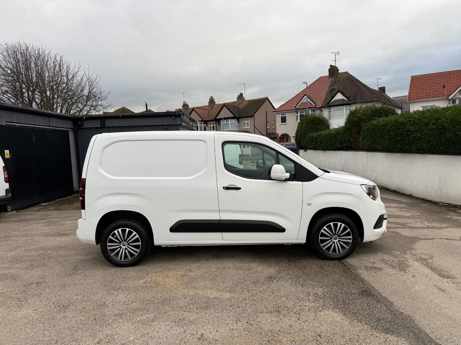 Used Vauxhall Combo 2021 for sale - 77409828: Photo 9