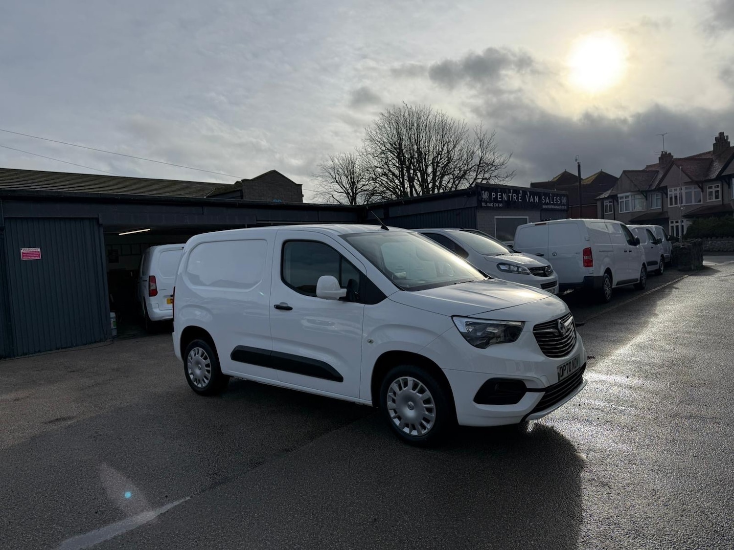 Used Vauxhall Combo 2021 for sale - 77418605: Photo 2