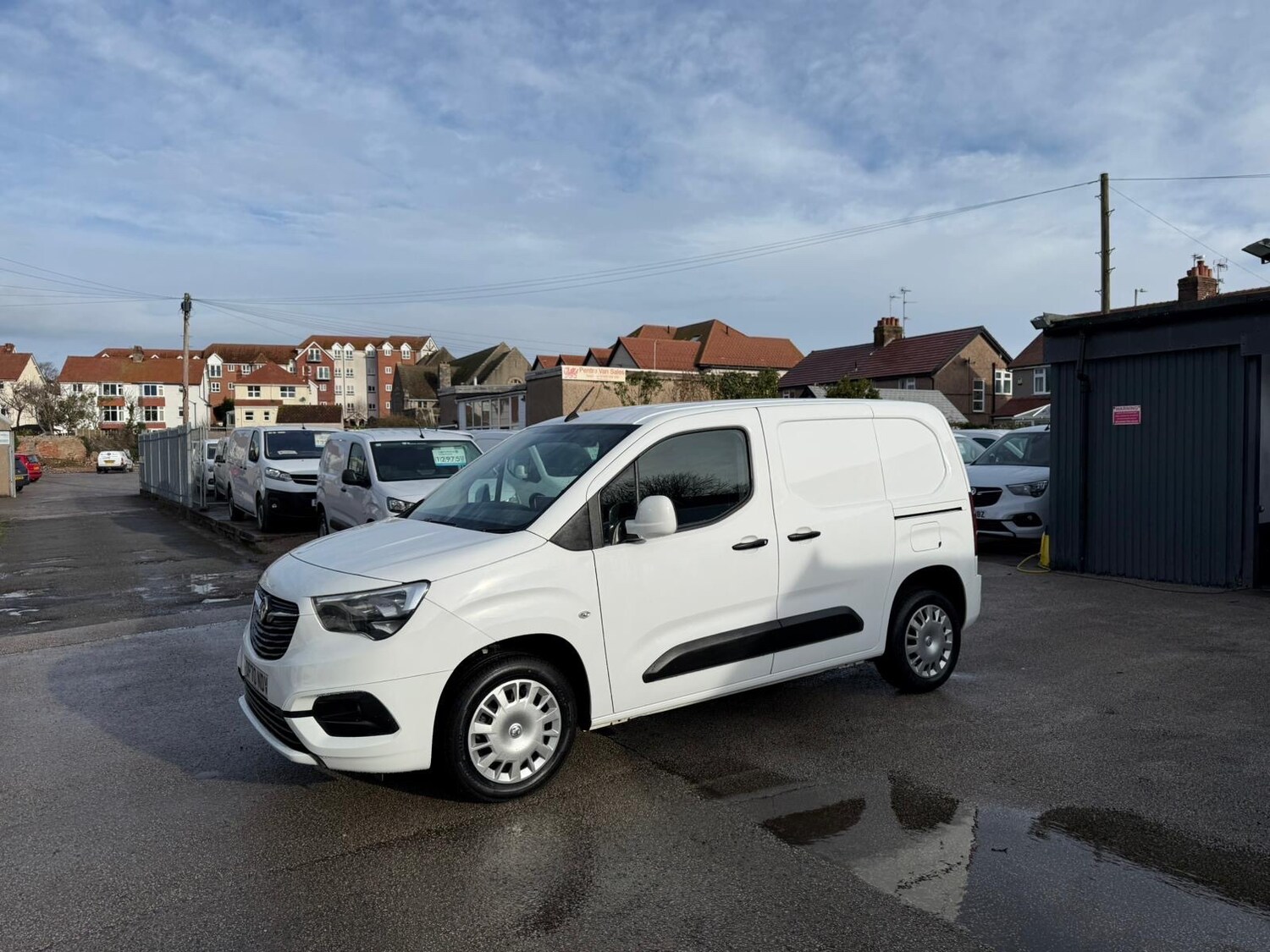Used Vauxhall Combo 2021 for sale - 77418605: Photo 4