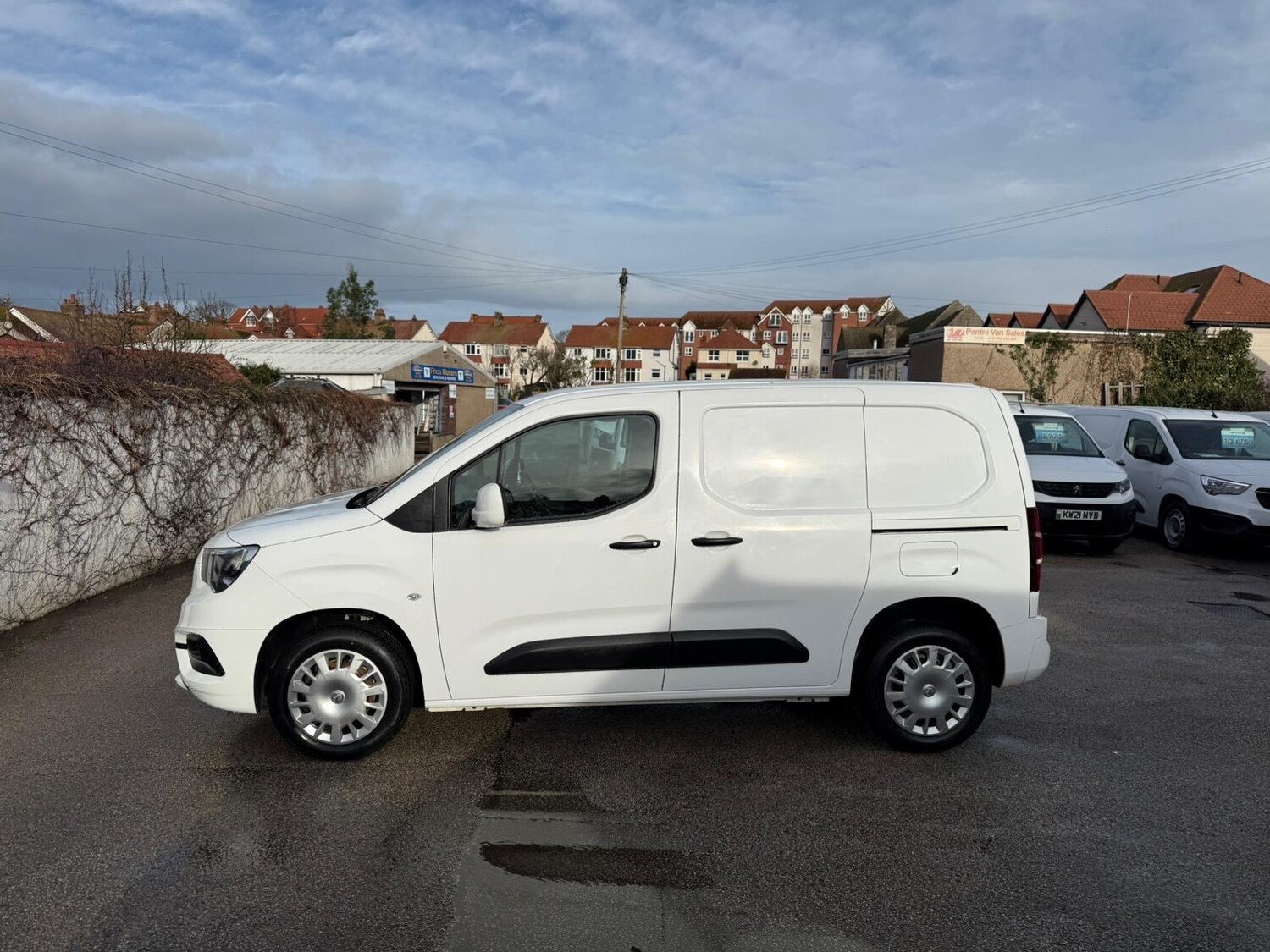 Used Vauxhall Combo 2021 for sale - 77418605: Photo 5