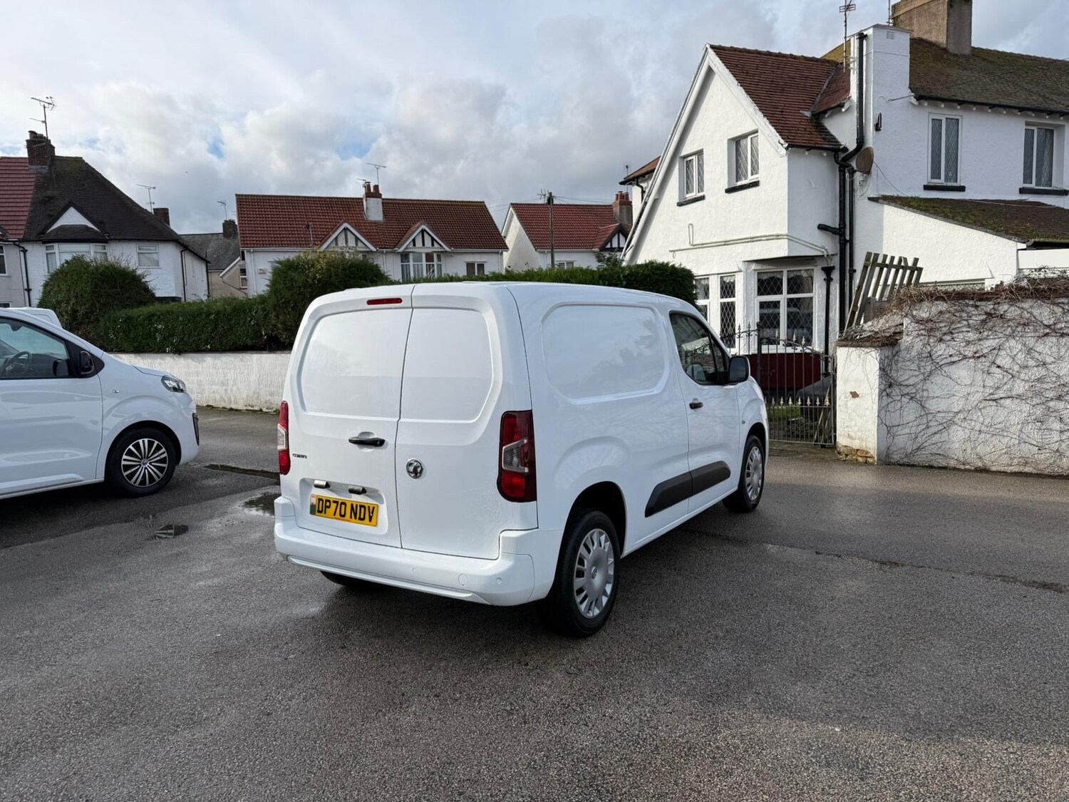 Used Vauxhall Combo 2021 for sale - 77418605: Photo 8