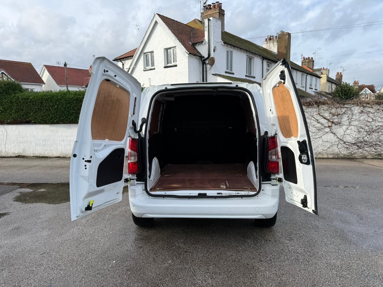 Used Vauxhall Combo 2021 for sale - 77418605: Photo 9