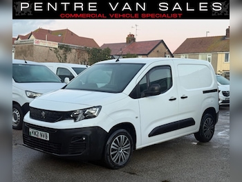 Used Peugeot Partner 2021 for sale - 77418585: Photo