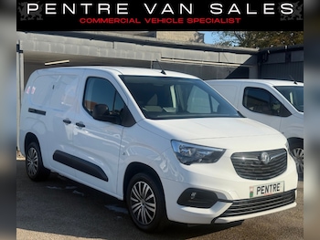 Used Vauxhall Combo 2021 for sale - 77418608: Photo