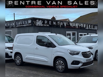 Used Vauxhall Combo 2023 for sale - 77418598: Photo