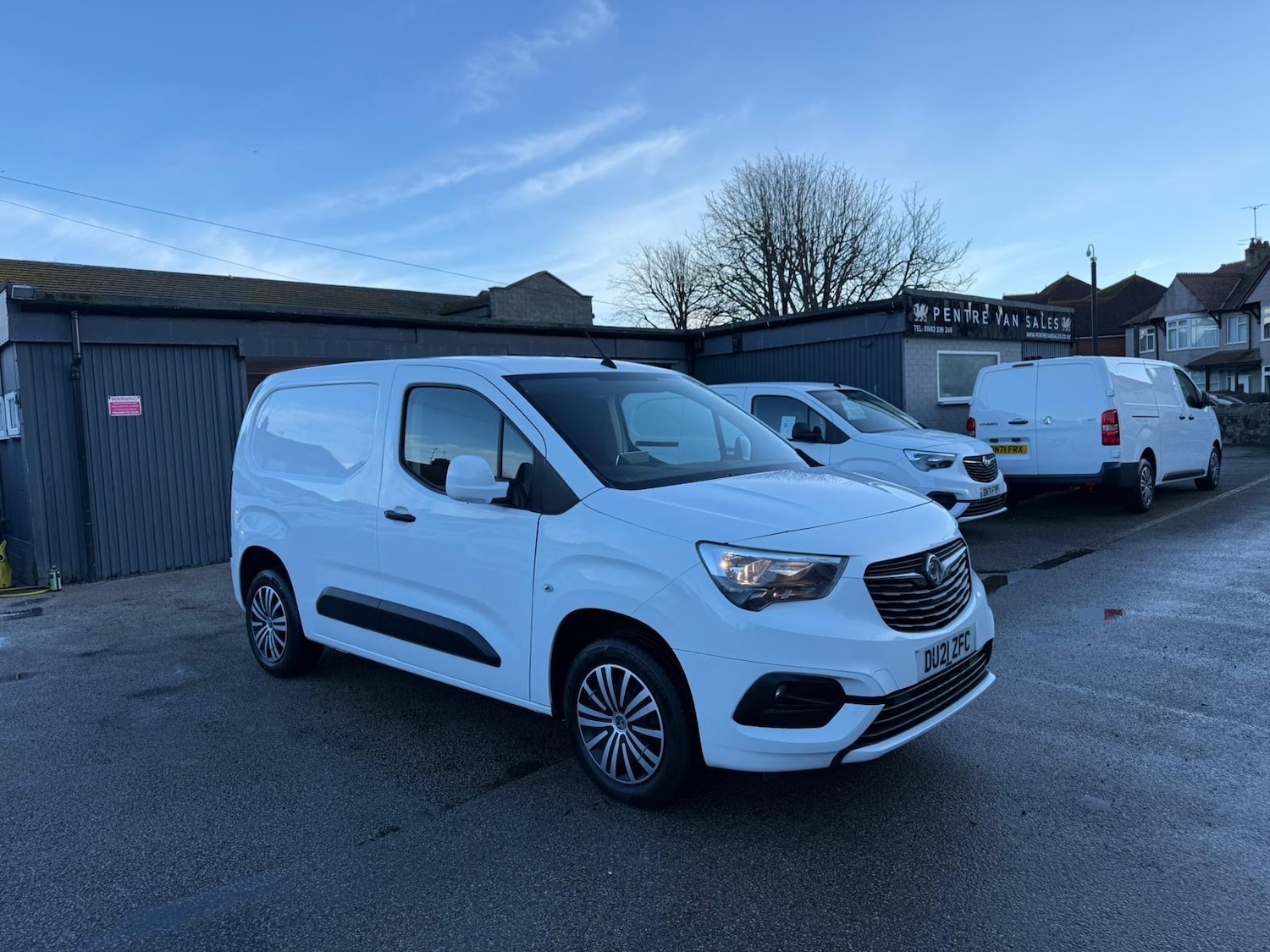 Used Vauxhall Combo 2021 for sale - 77418603: Photo 2