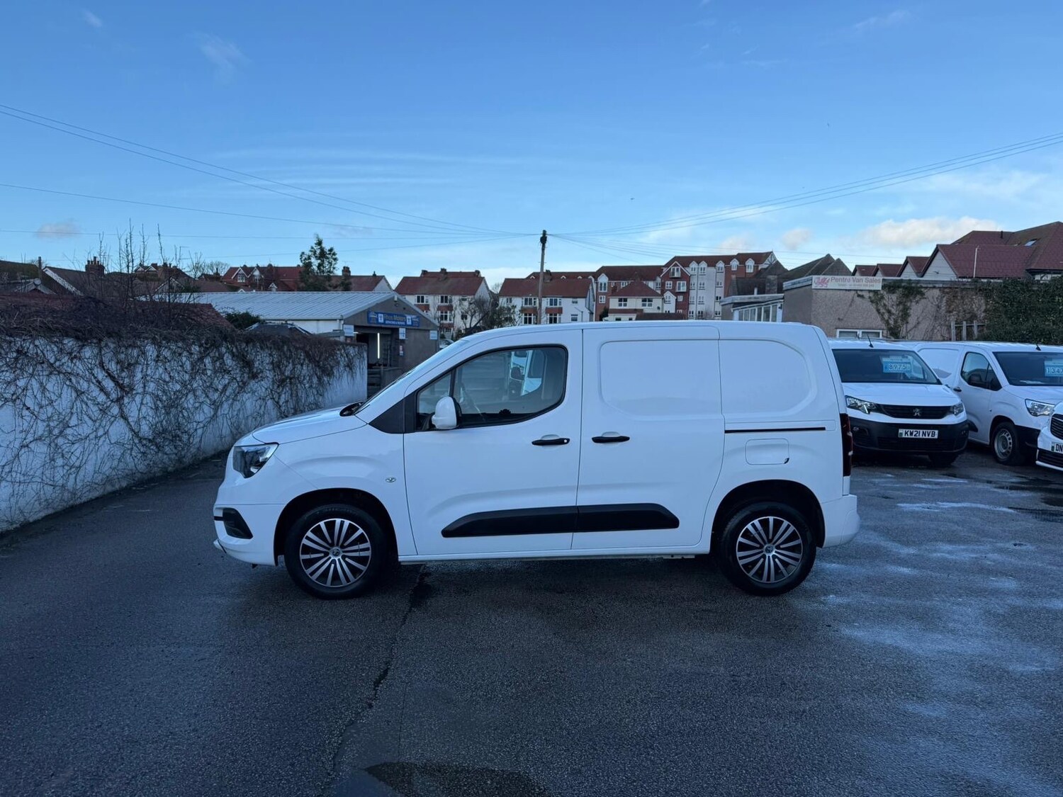 Used Vauxhall Combo 2021 for sale - 77418603: Photo 5